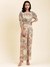 Ecru Tasvika Co-Ord Set