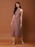 Brown Tarla Suit Set