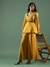 Yellow Gauhar Co-Ord Set