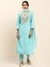 Turquoise Arha Suit Set