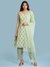 Green Aranya Suit Set