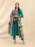 Blue Naina Suit Set