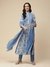 Blue Suhani Suit Set