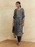 Brown Desert Rose Suit Set