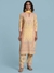 Yellow Neelamia Suit Set