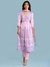 Lavender Tarini Print Suit Set