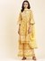Yellow Jalashay Sharara Suit