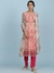 Pink Malhar Suit Set