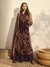 Navy Blue Vaasvi Suit Set
