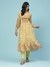 Yellow Aarya Anarkali Suit