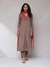 Light Brown Zuni Suit Set
