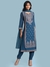 Dark Blue Meharban Suit Set