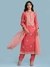 Pink Shyra Suit Set