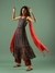 Blue Devina Anarkali Suit