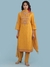 Mustard Hazel Suit Set