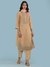 Beige Natali Suit Set