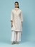 Pink Rubaiyat Solid Sharara Suit