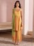 Yellow Hues Suit Set