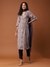 Grey Sanduri Suit Set