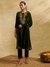 Bottle Green Nazara Festive Suit Set