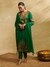 Emerald Green Sarang Suit Set