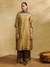 Golden Tissue Festive Suit Set