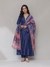 Blue Sunehra Suit Set
