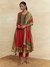 Red Prim Rose
 Suit Set