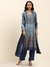 Blue Tulika Suit Set