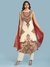 Ecru Ananya Suit Set
