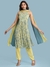 Yellow Maya Suit Set