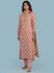 Pink Basle Suit Set
