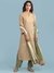 Green Veerya Suit Set