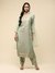 Green Rushaan Suit Set
