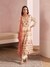 Off White Aaliyah Suit Set