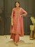 Dusky Pink Namah Sharara Suit