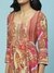 Fuschia Twiggy Anarkali Suit