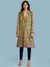Olive Arunima Coat