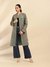 Green Asmaa Coat