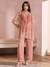 Ecru Khanak Co-ord Set