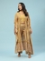 Olive Kavita Co-Ord Set
