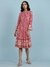 Pink Jalashay Long Dress