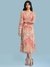 Pink Indra Long Dress