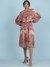 Ecru Calliope Long Dress