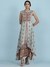 Green Rudra Long Dress