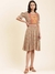 Olive Savrane Long Dress