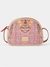 Pink Sun Rise Sling Bag