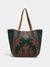 Green Azrakh Handbag