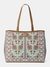 Multi Color Sadhika Tote Bag
