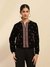 Black Kaar Puffer Jacket